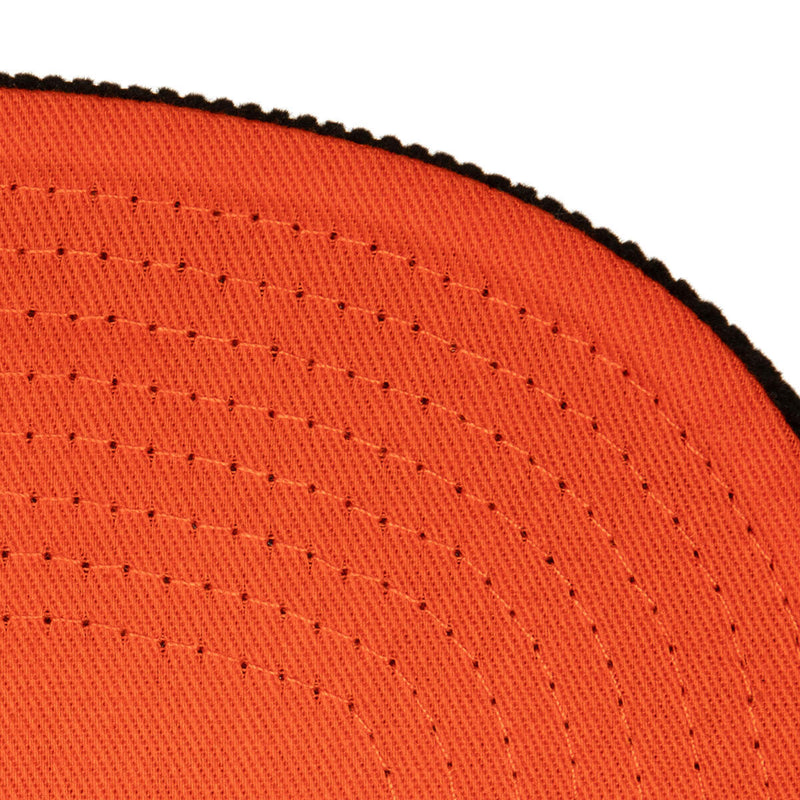 NHL 2 TONE TEAM CORD FITTED DUCKS Off White HHSF5987-ADUYYPPPOFWH - Image 4 NHL 2 TONE TEAM CORD FITTED DUCKS Off White HHSF5987-ADUYYPPPOFWH - Image 4