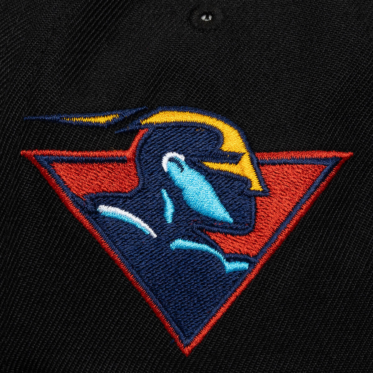 NBA TEAM SCRIPT 2.0 SNAPBACK HWC WARRIORS Black HHSS3282-GSWYYPPPBLCK - Image 3