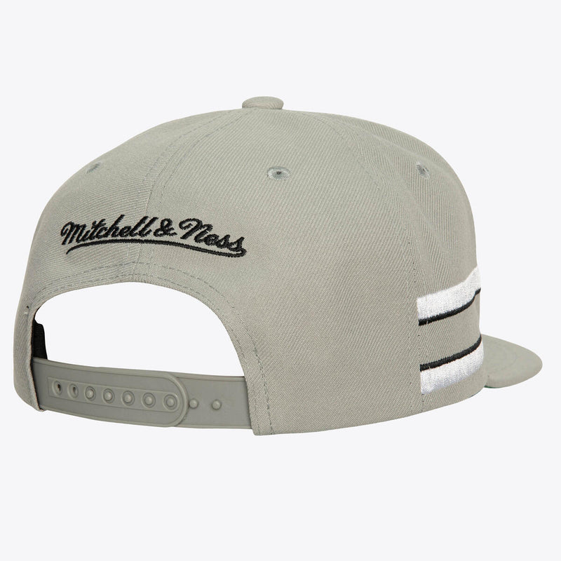 BRANDED GAMEDAY SNAPBACK Grey HHSS5156-MNNYYPPPGREY - Image 2 BRANDED GAMEDAY SNAPBACK Grey HHSS5156-MNNYYPPPGREY - Image 2