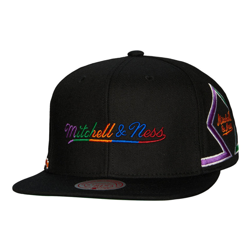 BRANDED DIAMOND SNAPBACK Multi-Black HHSS5157-MNNYYPPPMTBK - Image 1 BRANDED DIAMOND SNAPBACK Multi-Black HHSS5157-MNNYYPPPMTBK - Image 1