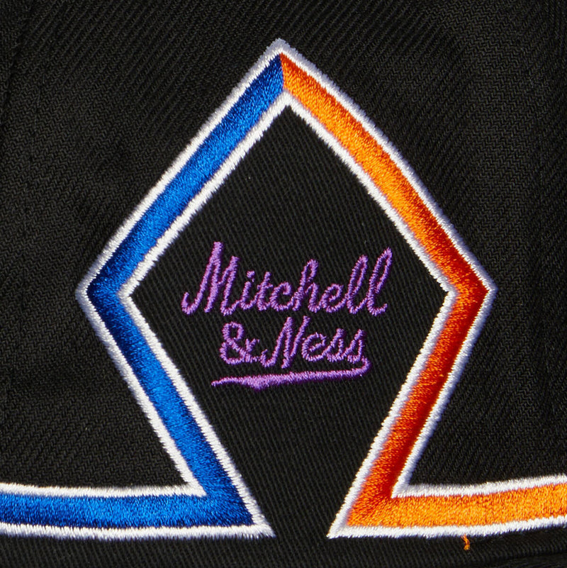 BRANDED DIAMOND SNAPBACK Multi-Black HHSS5157-MNNYYPPPMTBK - Image 3 BRANDED DIAMOND SNAPBACK Multi-Black HHSS5157-MNNYYPPPMTBK - Image 3