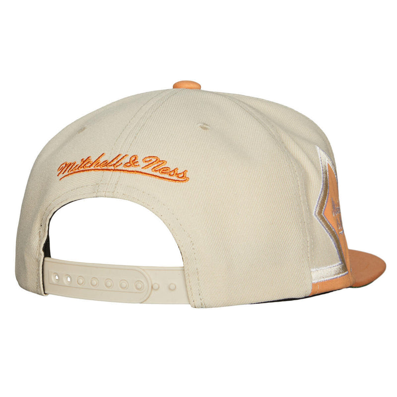 BRANDED DIAMOND SNAPBACK Tan HHSS5157-MNNYYPPPTAN1 - Image 4 BRANDED DIAMOND SNAPBACK Tan HHSS5157-MNNYYPPPTAN1 - Image 4