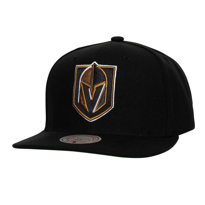 NHL TEAM GROUND 2.0 PRO SNAPBACK KNIGHTS Black HHSS5370-VGKYYPPPBLCK - Image 1 NHL TEAM GROUND 2.0 PRO SNAPBACK KNIGHTS Black HHSS5370-VGKYYPPPBLCK - Image 1
