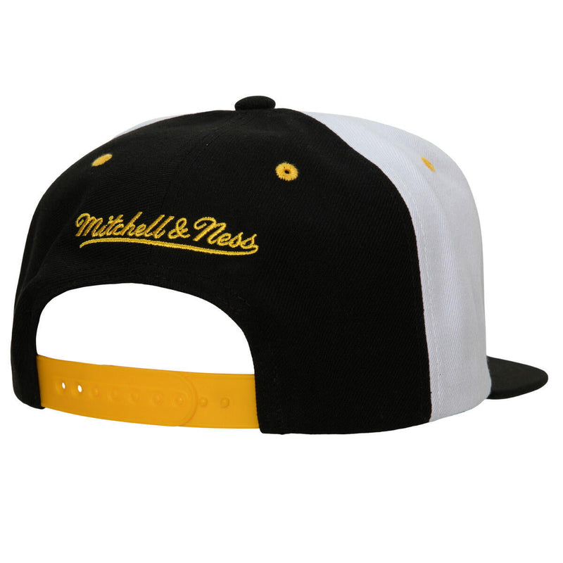 NHL BILLBOARD 2 SNAPBACK VNTG PENGUINS Yellow-Black HHSS5729-PPEYYPPPYLBK - Image 2 NHL BILLBOARD 2 SNAPBACK VNTG PENGUINS Yellow-Black HHSS5729-PPEYYPPPYLBK - Image 2