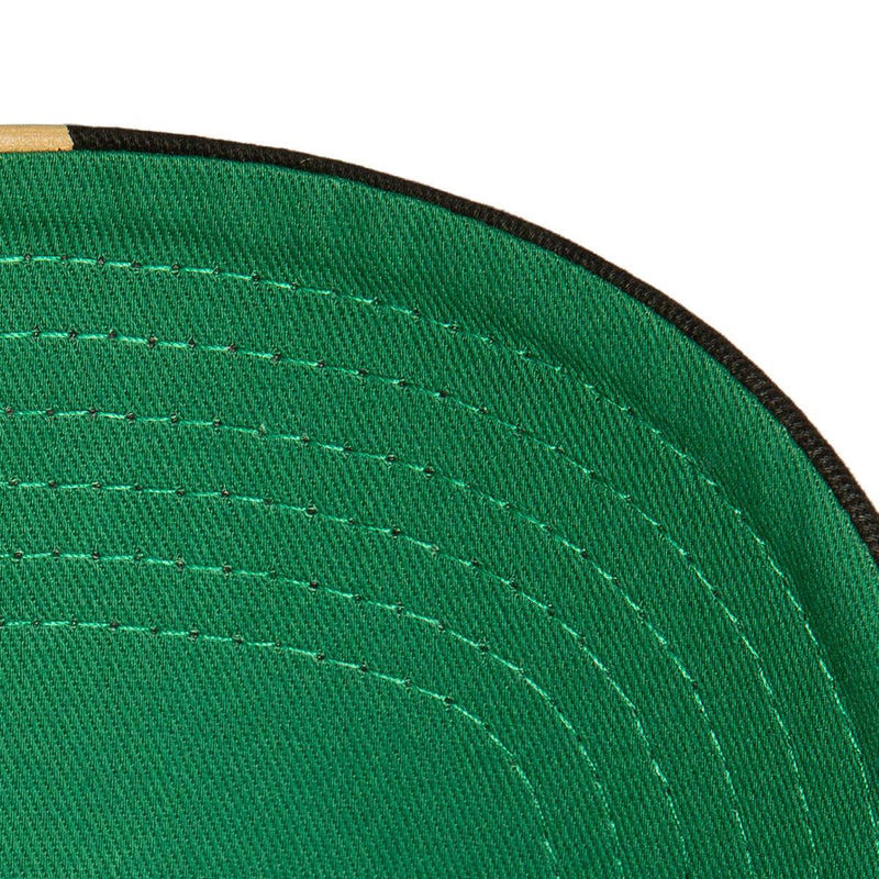 NHL BRUSHED PAST YA PRO SNAPBACK KNIGHTS Black HHSS5991-VGKYYPPPBLCK - Image 4 NHL BRUSHED PAST YA PRO SNAPBACK KNIGHTS Black HHSS5991-VGKYYPPPBLCK - Image 4