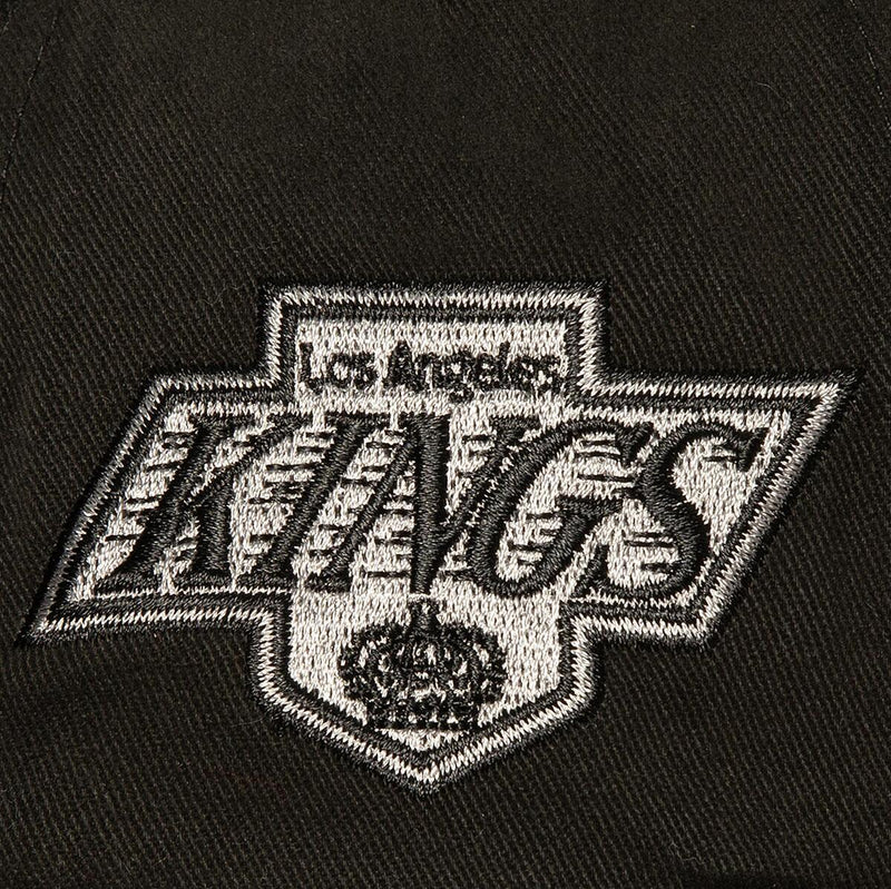 NHL BRUSHED PAST YA PRO SNAPBACK VNTG KINGS Black HHSS5995-LAKYYPPPBLCK - Image 3 NHL BRUSHED PAST YA PRO SNAPBACK VNTG KINGS Black HHSS5995-LAKYYPPPBLCK - Image 3