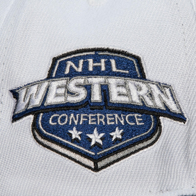 NHL TOSS UP SNAPBACK SHARKS White HHSS6008-SJSYYPPPWHIT - Image 3 NHL TOSS UP SNAPBACK SHARKS White HHSS6008-SJSYYPPPWHIT - Image 3