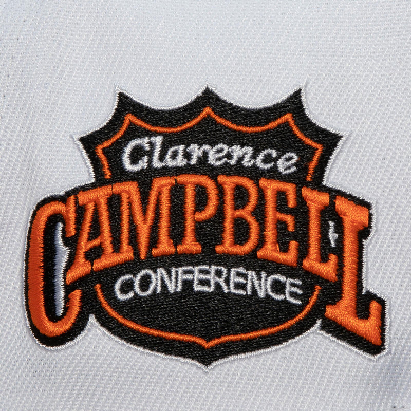 NHL TOSS UP SNAPBACK VNTG BLUES White HHSS6017-SLUYYPPPWHIT - Image 3 NHL TOSS UP SNAPBACK VNTG BLUES White HHSS6017-SLUYYPPPWHIT - Image 3