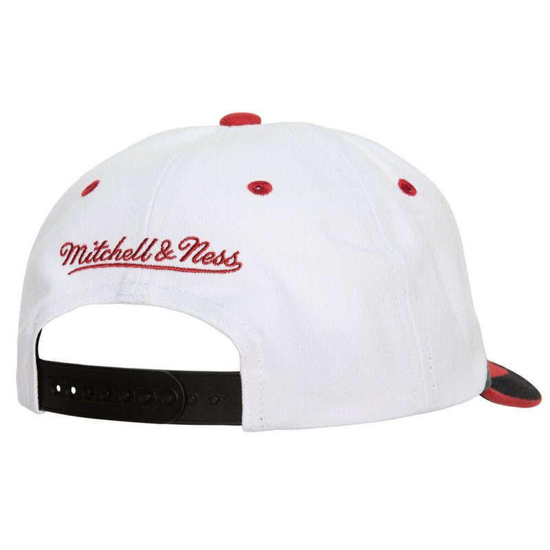 NHL RETRODOME PRO SNAPBACK BLACKHAWKS Red HHSS6034-CBHYYPPPRED1 - Image 3 NHL RETRODOME PRO SNAPBACK BLACKHAWKS Red HHSS6034-CBHYYPPPRED1 - Image 3