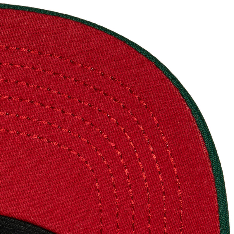 NHL RETRODOME PRO SNAPBACK WILD Green HHSS6034-MWIYYPPPGREN - Image 3 NHL RETRODOME PRO SNAPBACK WILD Green HHSS6034-MWIYYPPPGREN - Image 3