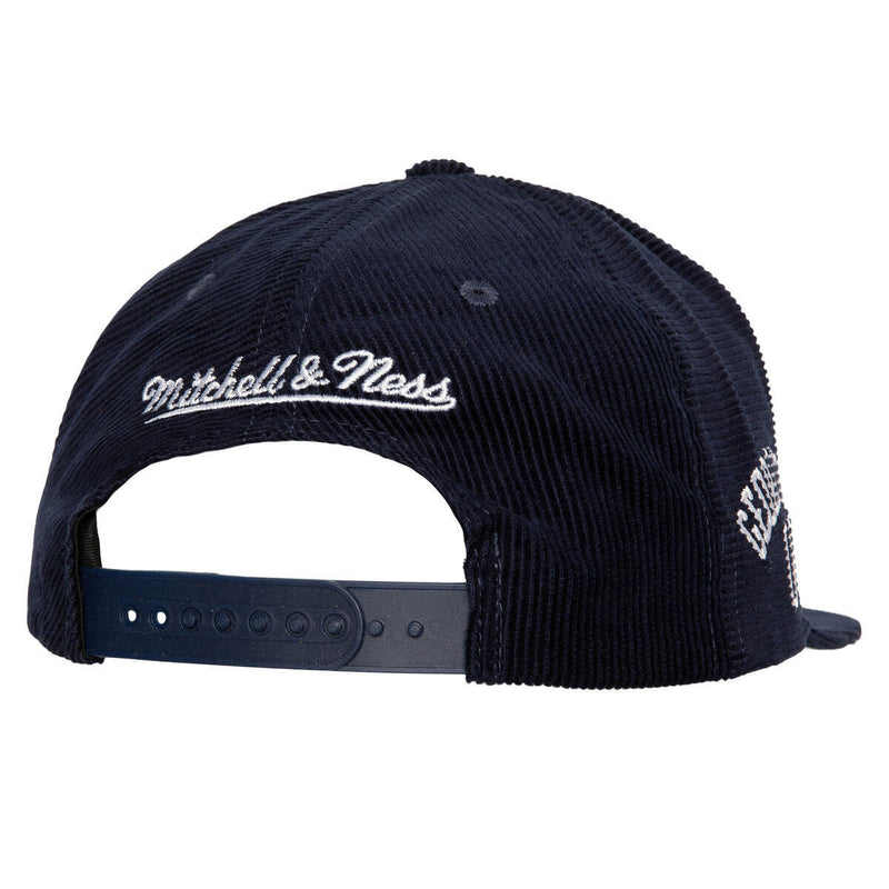 NCAA ALL DIRECTIONS SNAPBACK GEORGETOWN Navy HHSS6056-GTWYYPPPNAVY - Image 2 NCAA ALL DIRECTIONS SNAPBACK GEORGETOWN Navy HHSS6056-GTWYYPPPNAVY - Image 2