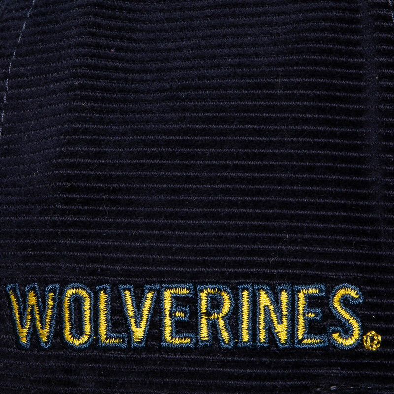 NCAA ALL DIRECTIONS SNAPBACK MICHIGAN Navy HHSS6056-UMIYYPPPNAVY - Image 3 NCAA ALL DIRECTIONS SNAPBACK MICHIGAN Navy HHSS6056-UMIYYPPPNAVY - Image 3