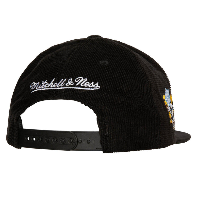 NCAA ALL DIRECTIONS SNAPBACK NORTH CAROLINA Black HHSS6056-UNCYYPPPBLCK - Image 2 NCAA ALL DIRECTIONS SNAPBACK NORTH CAROLINA Black HHSS6056-UNCYYPPPBLCK - Image 2