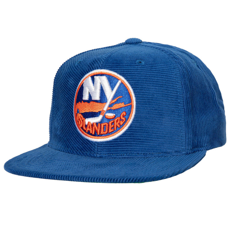NHL ALL DIRECTIONS SNAPBACK ISLANDERS Blue HHSS6057-NYIYYPPPBLUE - Image 1 NHL ALL DIRECTIONS SNAPBACK ISLANDERS Blue HHSS6057-NYIYYPPPBLUE - Image 1