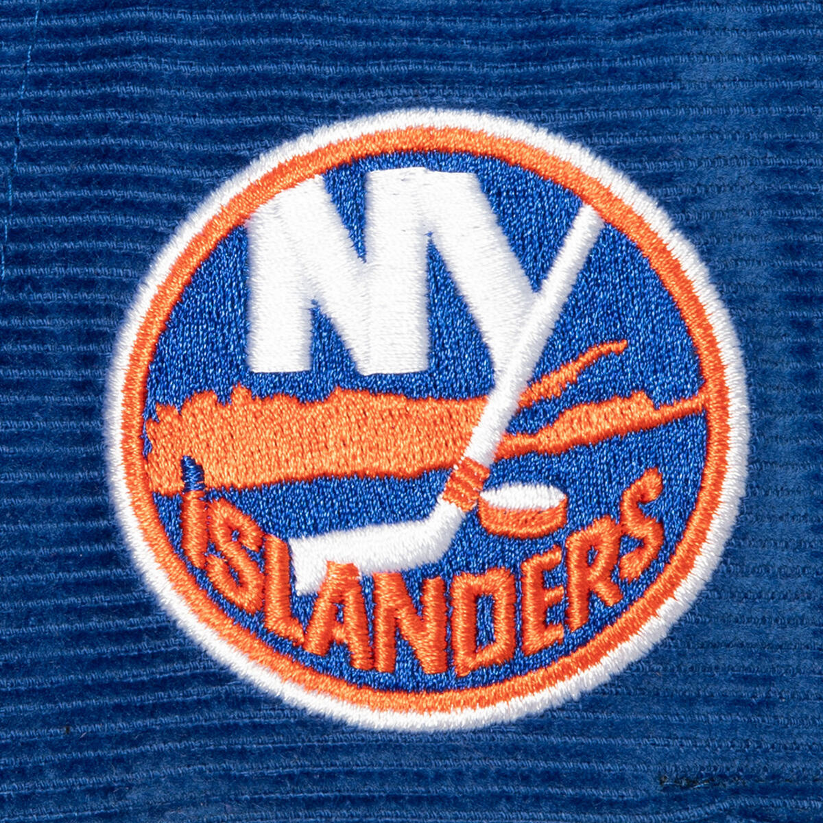 NHL ALL DIRECTIONS SNAPBACK ISLANDERS Blue HHSS6057-NYIYYPPPBLUE - Image 3