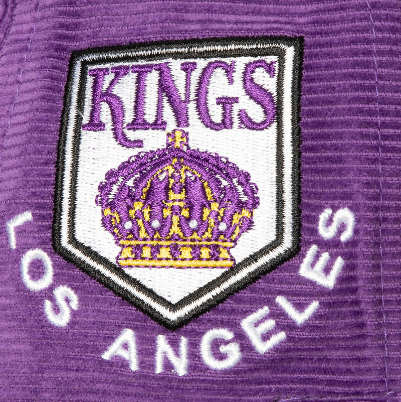 NHL ALL DIRECTIONS SNAPBACK VNTG KINGS Purple HHSS6058-LAKYYPPPPURP - Image 3 NHL ALL DIRECTIONS SNAPBACK VNTG KINGS Purple HHSS6058-LAKYYPPPPURP - Image 3