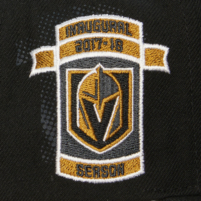 NHL BIG FACE 7.0 SNAPBACK KNIGHTS Black HHSS6085-VGKYYPPPBLCK - Image 3 NHL BIG FACE 7.0 SNAPBACK KNIGHTS Black HHSS6085-VGKYYPPPBLCK - Image 3