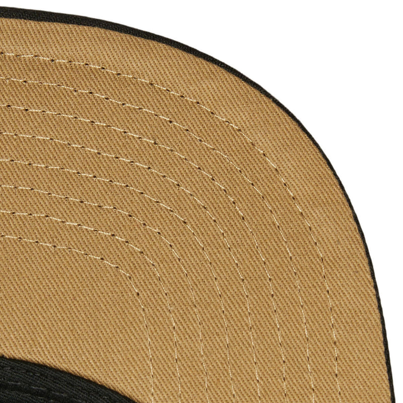 NHL BIG FACE 7.0 SNAPBACK KNIGHTS Black HHSS6085-VGKYYPPPBLCK - Image 4 NHL BIG FACE 7.0 SNAPBACK KNIGHTS Black HHSS6085-VGKYYPPPBLCK - Image 4