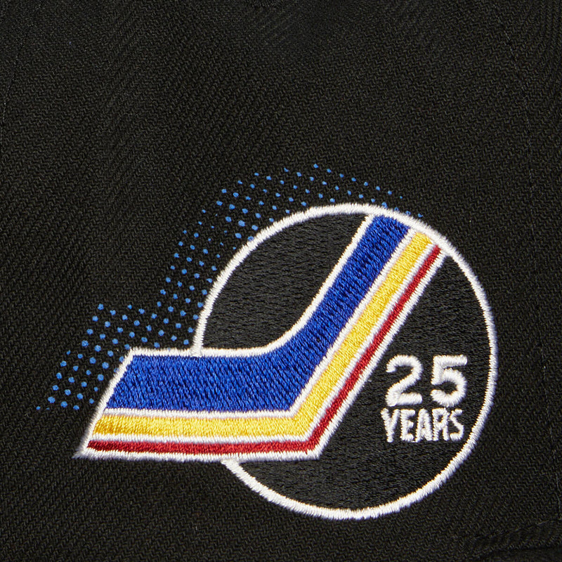 NHL BIG FACE 7.0 SNAPBACK VNTG BLUES Black HHSS6086-SLUYYPPPBLCK - Image 3 NHL BIG FACE 7.0 SNAPBACK VNTG BLUES Black HHSS6086-SLUYYPPPBLCK - Image 3