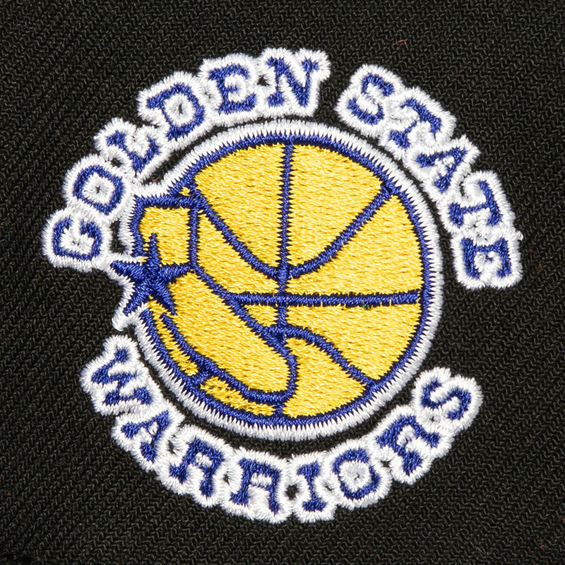 NBA ICON GRAIL PRO SNAPBACK HWC WARRIORS Black HHSS6278-GSWYYPPPBLCK - Image 3 NBA ICON GRAIL PRO SNAPBACK HWC WARRIORS Black HHSS6278-GSWYYPPPBLCK - Image 3
