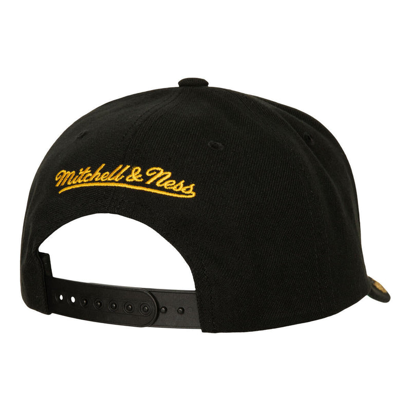 NHL AGAINST THE BEST PRO SNAPBACK VNTG BRUINS Black HHSS6565-BBNYYPPPBLCK - Image 2 NHL AGAINST THE BEST PRO SNAPBACK VNTG BRUINS Black HHSS6565-BBNYYPPPBLCK - Image 2