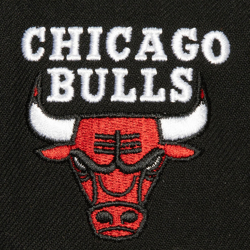 NBA ICON GRAIL PRO SNAPBACK BULLS Black HHSS6580-CBUYYPPPBLCK - Image 3 NBA ICON GRAIL PRO SNAPBACK BULLS Black HHSS6580-CBUYYPPPBLCK - Image 3