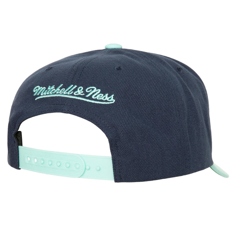 NHL BOOM TEXT PRO SNAPBACK KRAKEN Navy HHSS6642-SKRYYPPPNAVY - Image 2 NHL BOOM TEXT PRO SNAPBACK KRAKEN Navy HHSS6642-SKRYYPPPNAVY - Image 2