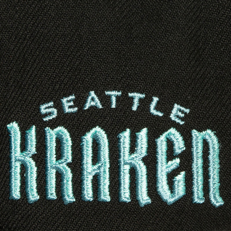 NHL ICON GRAIL PRO SNAPBACK KRAKEN Black HHSS6644-SKRYYPPPBLCK - Image 3 NHL ICON GRAIL PRO SNAPBACK KRAKEN Black HHSS6644-SKRYYPPPBLCK - Image 3