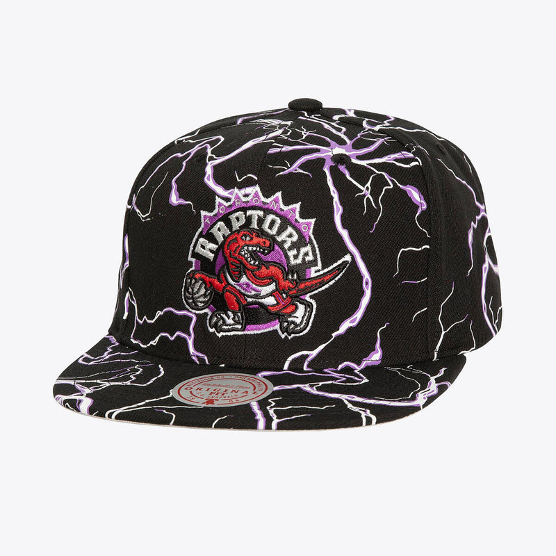 NBA STORM SEASON SNAPBACK HWC RAPTORS Black HHSS6733-TRAYYPPPBLCK - Image 1 NBA STORM SEASON SNAPBACK HWC RAPTORS Black HHSS6733-TRAYYPPPBLCK - Image 1