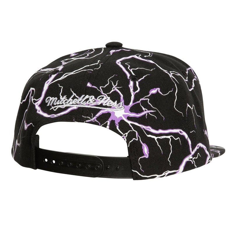 NBA STORM SEASON SNAPBACK HWC RAPTORS Black HHSS6733-TRAYYPPPBLCK - Image 2 NBA STORM SEASON SNAPBACK HWC RAPTORS Black HHSS6733-TRAYYPPPBLCK - Image 2