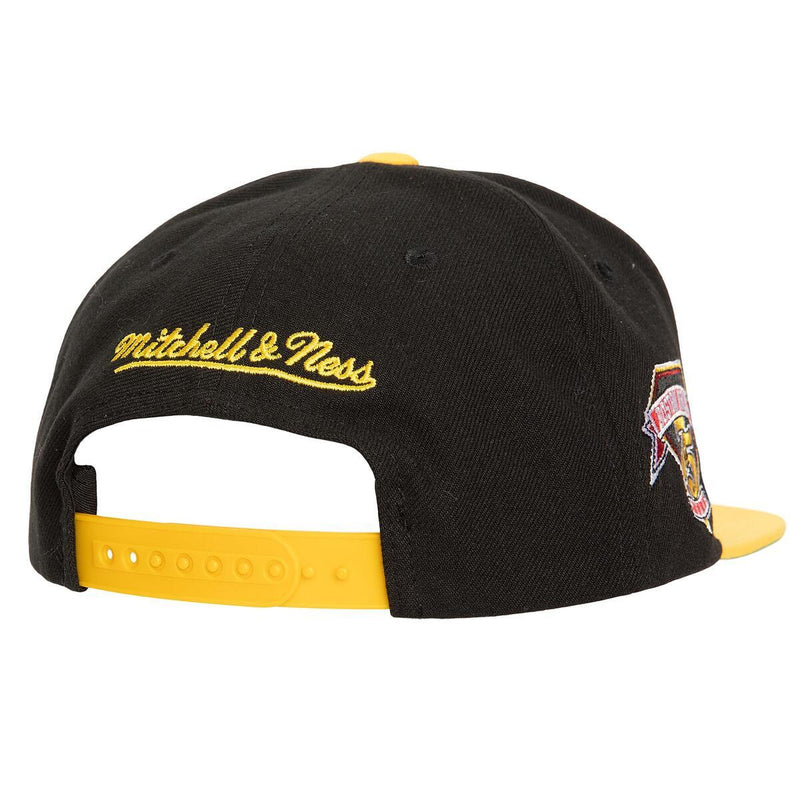 NHL 75TH SNAPBACK BRUINS Black HHSS6916-BBNYYPPPBLCK - Image 2 NHL 75TH SNAPBACK BRUINS Black HHSS6916-BBNYYPPPBLCK - Image 2