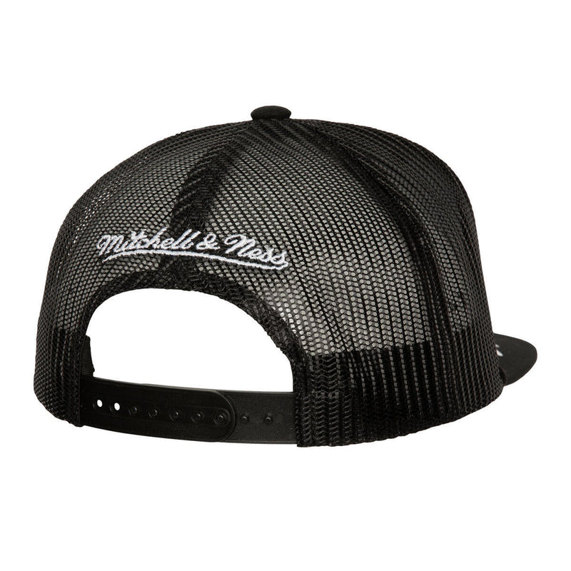 NBA RECHARGE TRUCKER HEAT Black HHSS7016-MHEYYPPPBLCK - Image 2 NBA RECHARGE TRUCKER HEAT Black HHSS7016-MHEYYPPPBLCK - Image 2