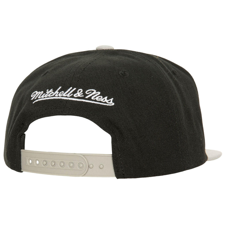 NHL CIRCLE SPLASH SNAPBACK VNTG KINGS Black HHSS7230-LAKYYPPPBLCK - Image 2 NHL CIRCLE SPLASH SNAPBACK VNTG KINGS Black HHSS7230-LAKYYPPPBLCK - Image 2