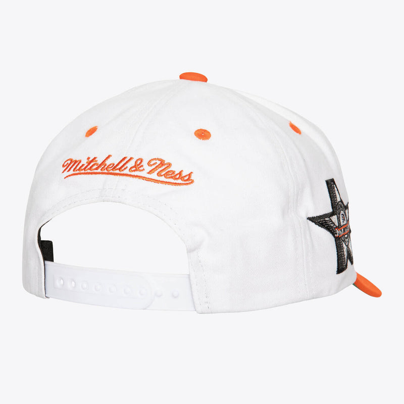 NHL TAIL SWEEP PRO SNAPBACK VNTG FLYERS White HHSS7285-PFLYYPPPWHIT - Image 2 NHL TAIL SWEEP PRO SNAPBACK VNTG FLYERS White HHSS7285-PFLYYPPPWHIT - Image 2