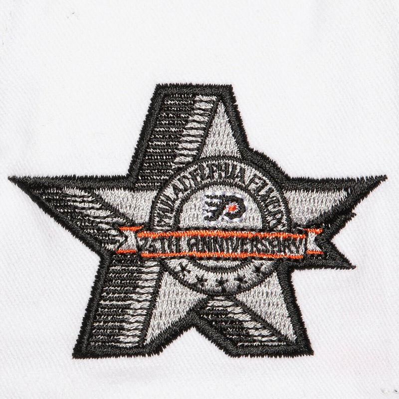 NHL TAIL SWEEP PRO SNAPBACK VNTG FLYERS White HHSS7285-PFLYYPPPWHIT - Image 3 NHL TAIL SWEEP PRO SNAPBACK VNTG FLYERS White HHSS7285-PFLYYPPPWHIT - Image 3