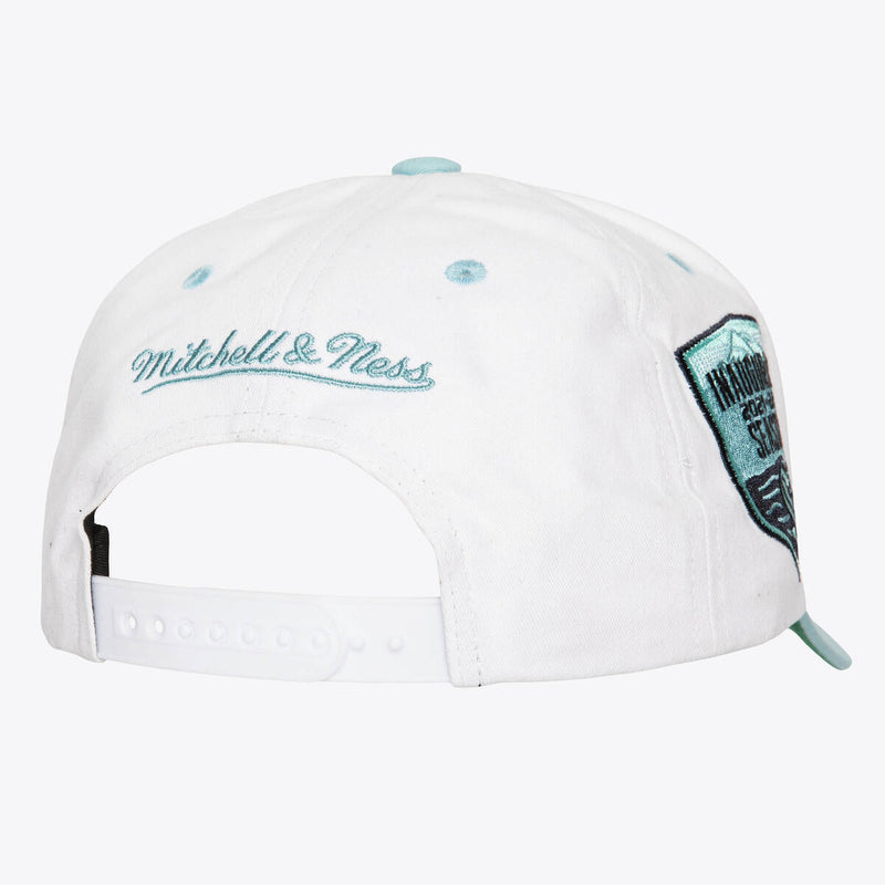 NHL TAIL SWEEP PRO SNAPBACK KRAKEN White HHSS7286-SKRYYPPPWHIT - Image 2 NHL TAIL SWEEP PRO SNAPBACK KRAKEN White HHSS7286-SKRYYPPPWHIT - Image 2