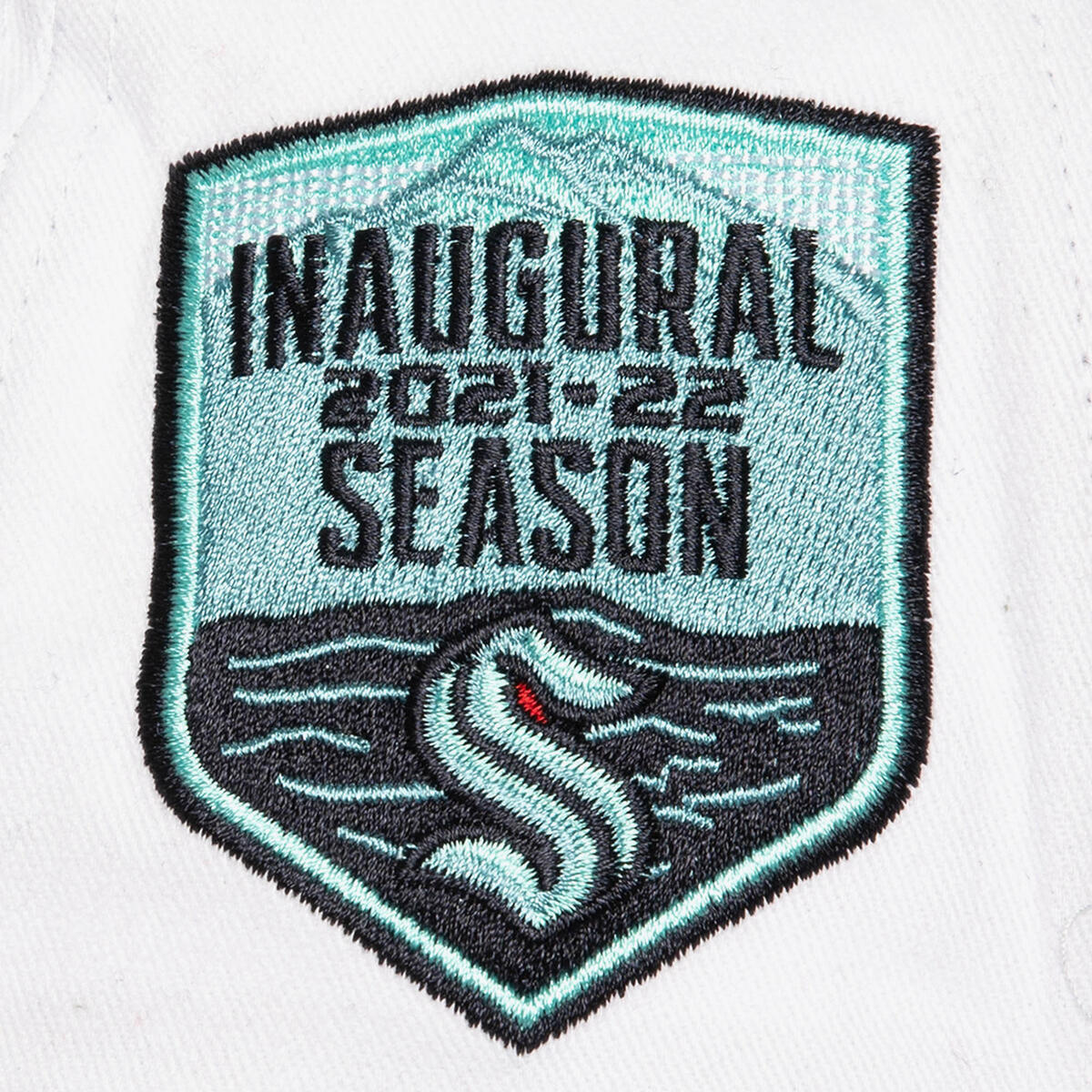 NHL TAIL SWEEP PRO SNAPBACK KRAKEN White HHSS7286-SKRYYPPPWHIT - Image 3