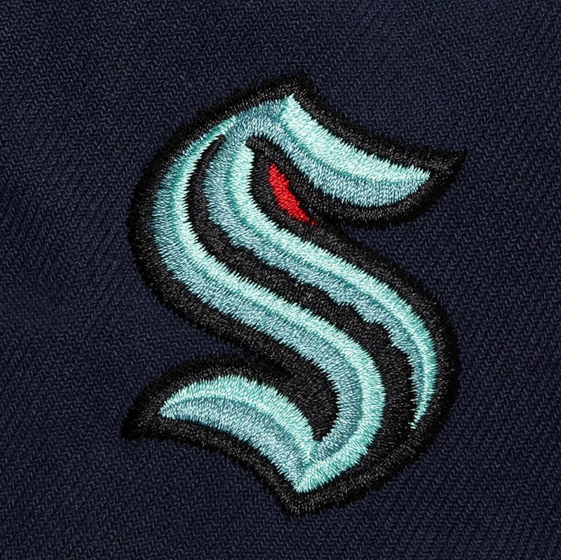 NHL RETRO SPORT SNAPBACK KRAKEN Navy HHSS7331-SKRYYPPPNAVY - Image 2 NHL RETRO SPORT SNAPBACK KRAKEN Navy HHSS7331-SKRYYPPPNAVY - Image 2