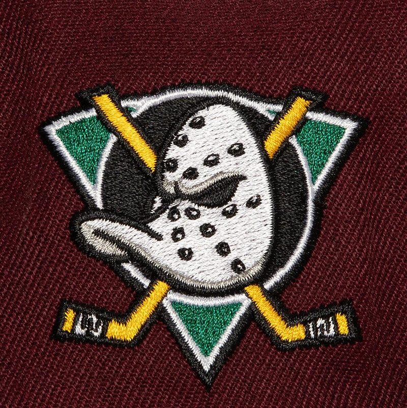 NHL RETRO SPORT SNAPBACK VNTG DUCKS Purple HHSS7332-ADUYYPPPPURP - Image 2 NHL RETRO SPORT SNAPBACK VNTG DUCKS Purple HHSS7332-ADUYYPPPPURP - Image 2