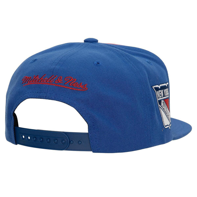 NHL RETRO SPORT SNAPBACK VNTG RANGERS Blue HHSS7332-NYAYYPPPBLUE - Image 1 NHL RETRO SPORT SNAPBACK VNTG RANGERS Blue HHSS7332-NYAYYPPPBLUE - Image 1