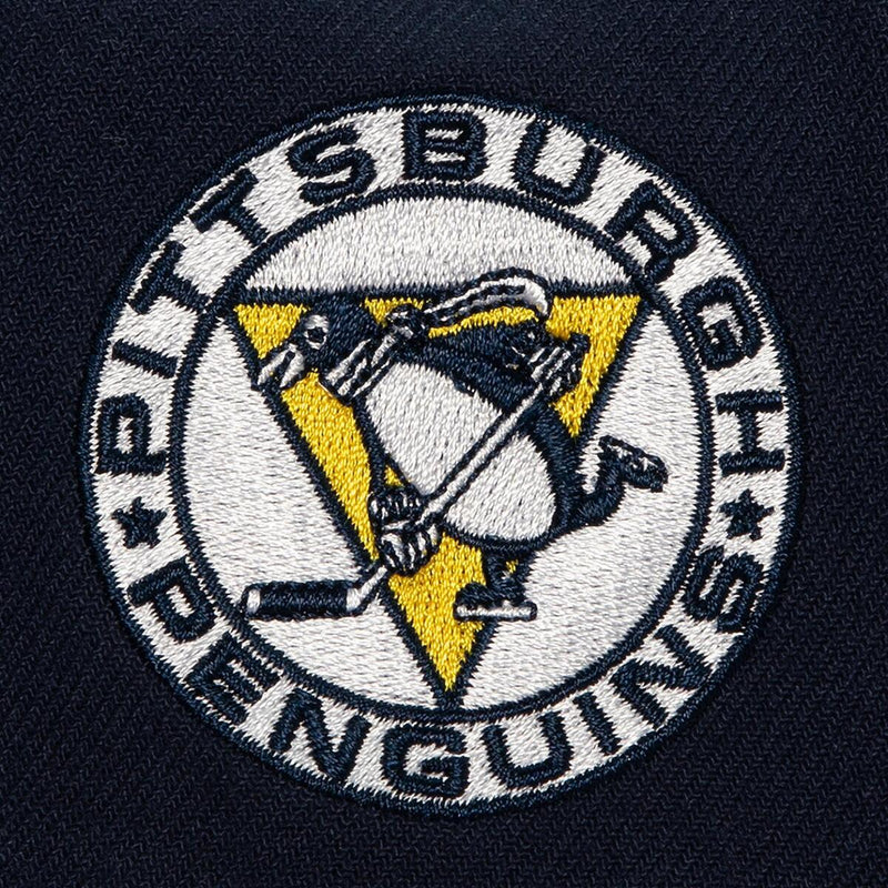 NHL RETRO SPORT SNAPBACK VNTG PENGUINS Navy HHSS7332-PPEYYPPPNAVY - Image 2 NHL RETRO SPORT SNAPBACK VNTG PENGUINS Navy HHSS7332-PPEYYPPPNAVY - Image 2