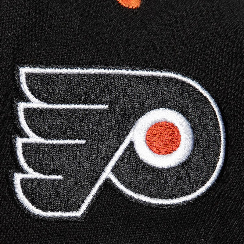 NHL TAILSWEEP 2.0 PRO SNAPBACK FLYERS Black HHSS7429-PFLYYPPPBLCK - Image 3 NHL TAILSWEEP 2.0 PRO SNAPBACK FLYERS Black HHSS7429-PFLYYPPPBLCK - Image 3