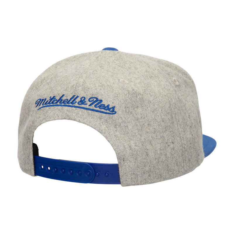 NHL TAILSWEEP 2.0 MELTON SNAPBACK RANGERS Grey HHSS7432-NYAYYPPPGREY - Image 2 NHL TAILSWEEP 2.0 MELTON SNAPBACK RANGERS Grey HHSS7432-NYAYYPPPGREY - Image 2