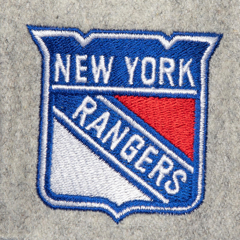 NHL TAILSWEEP 2.0 MELTON SNAPBACK RANGERS Grey HHSS7432-NYAYYPPPGREY - Image 3 NHL TAILSWEEP 2.0 MELTON SNAPBACK RANGERS Grey HHSS7432-NYAYYPPPGREY - Image 3