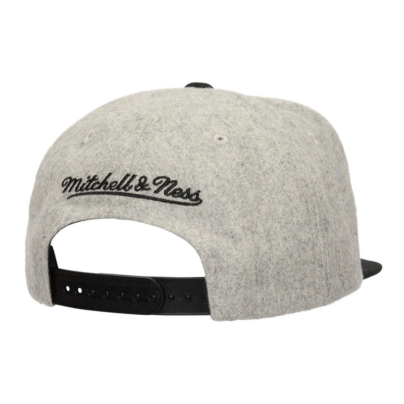 NHL TAILSWEEP 2.0 MELTON SNAPBACK FLYERS Grey HHSS7432-PFLYYPPPGREY - Image 2 NHL TAILSWEEP 2.0 MELTON SNAPBACK FLYERS Grey HHSS7432-PFLYYPPPGREY - Image 2