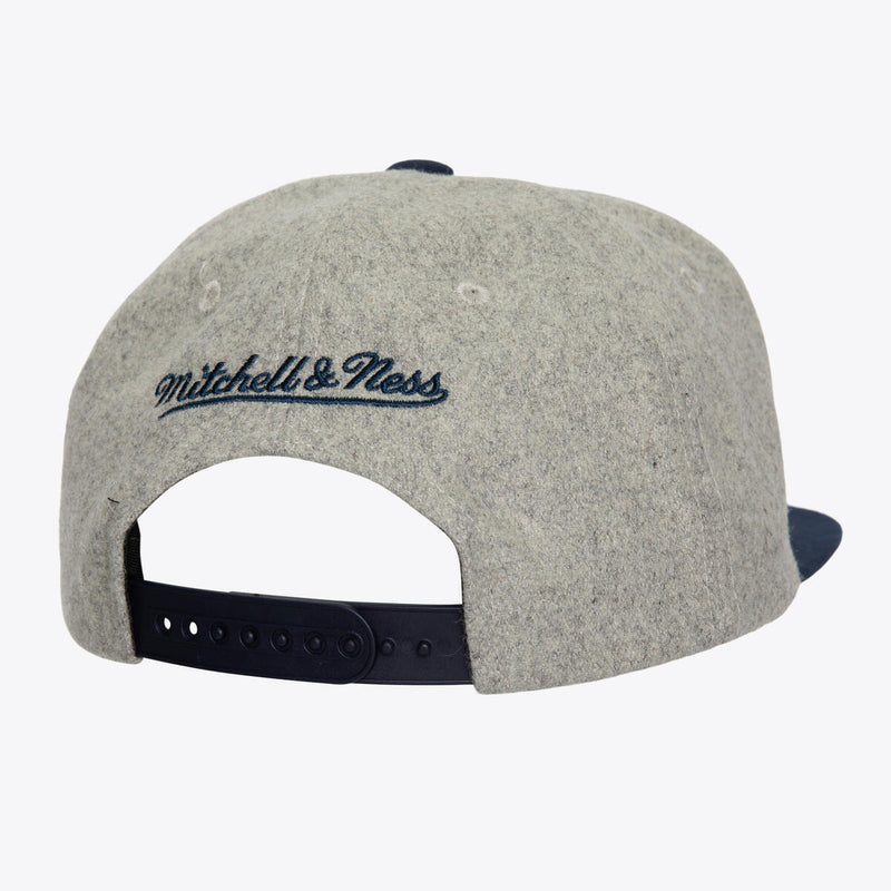 NCAA TAILSWEEP 2.0 MELTON SNAPBACK V GEORGETOWN Grey HHSS7437-GTWYYPPPGREY - Image 2 NCAA TAILSWEEP 2.0 MELTON SNAPBACK V GEORGETOWN Grey HHSS7437-GTWYYPPPGREY - Image 2