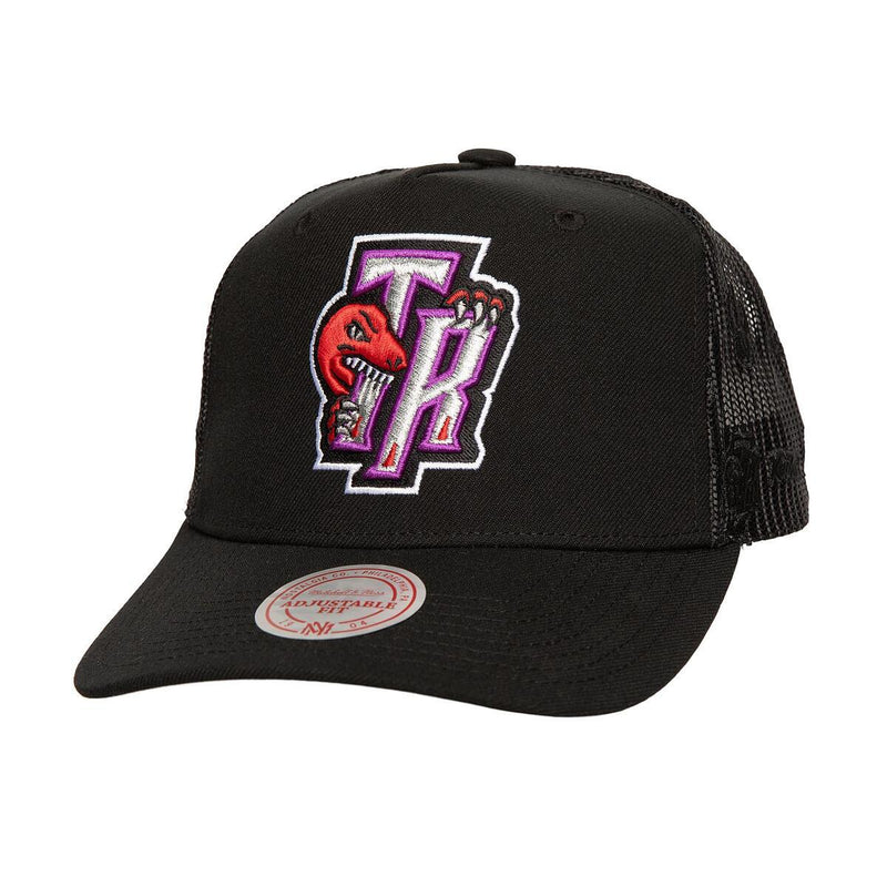 NBA MONOGRAM TRUCKER HWC RAPTORS Black HHSS7505-TRAYYPPPBLCK - Image 1 NBA MONOGRAM TRUCKER HWC RAPTORS Black HHSS7505-TRAYYPPPBLCK - Image 1