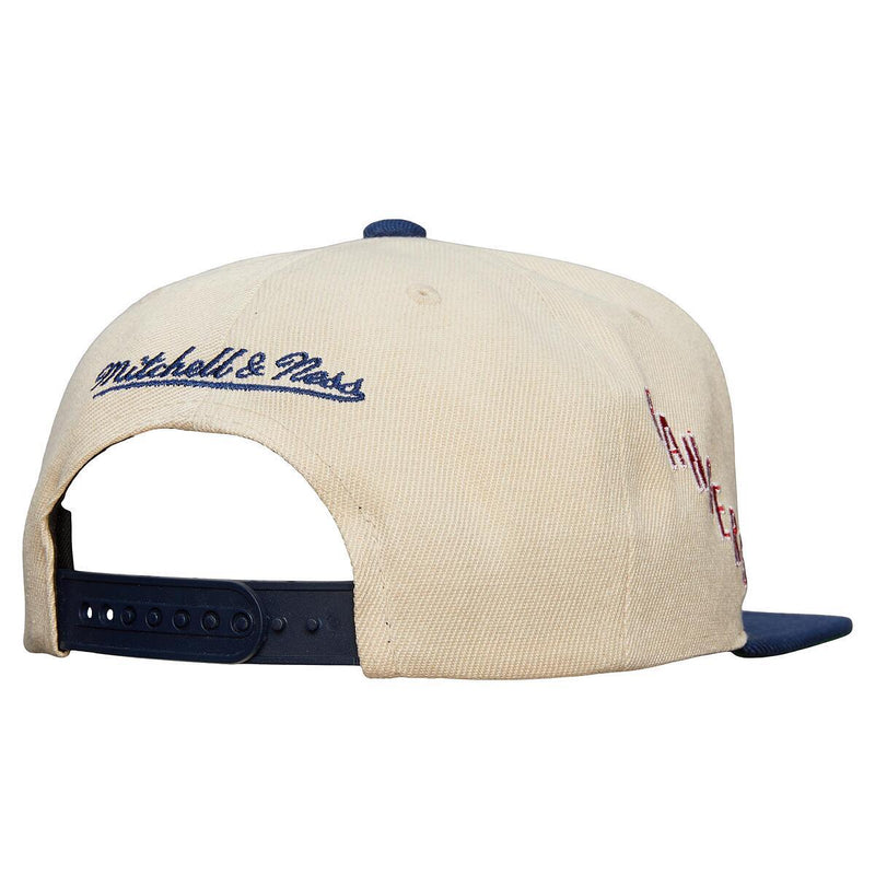 NHL SPEED ZONE SNAPBACK VNTG RANGERS Off White HHSS7560-NYAYYPPPOFWH - Image 2 NHL SPEED ZONE SNAPBACK VNTG RANGERS Off White HHSS7560-NYAYYPPPOFWH - Image 2