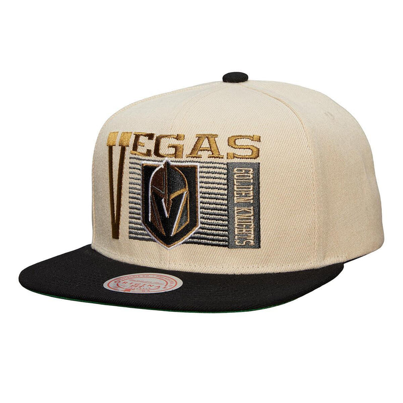 NHL SPEED ZONE SNAPBACK KNIGHTS Off White HHSS7561-VGKYYPPPOFWH - Image 1 NHL SPEED ZONE SNAPBACK KNIGHTS Off White HHSS7561-VGKYYPPPOFWH - Image 1