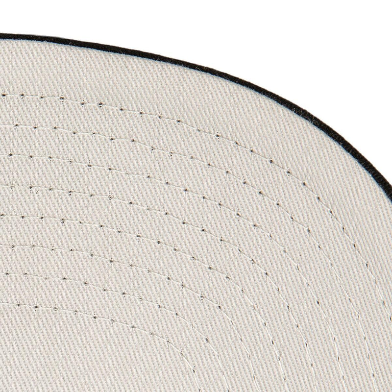 NBA MONOGRAM TRUCKER NETS Black HHSS7632-BNEYYPPPBLCK - Image 4 NBA MONOGRAM TRUCKER NETS Black HHSS7632-BNEYYPPPBLCK - Image 4